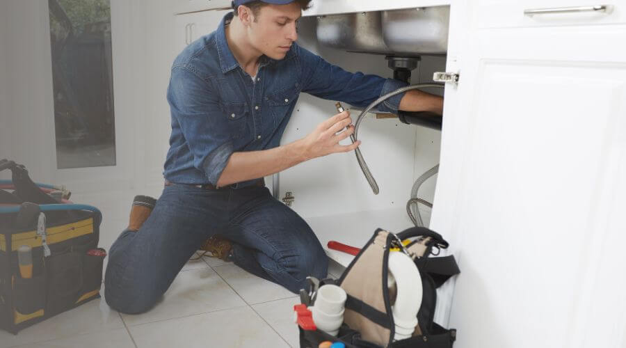 Local expert plumbing services in Burlington, OK